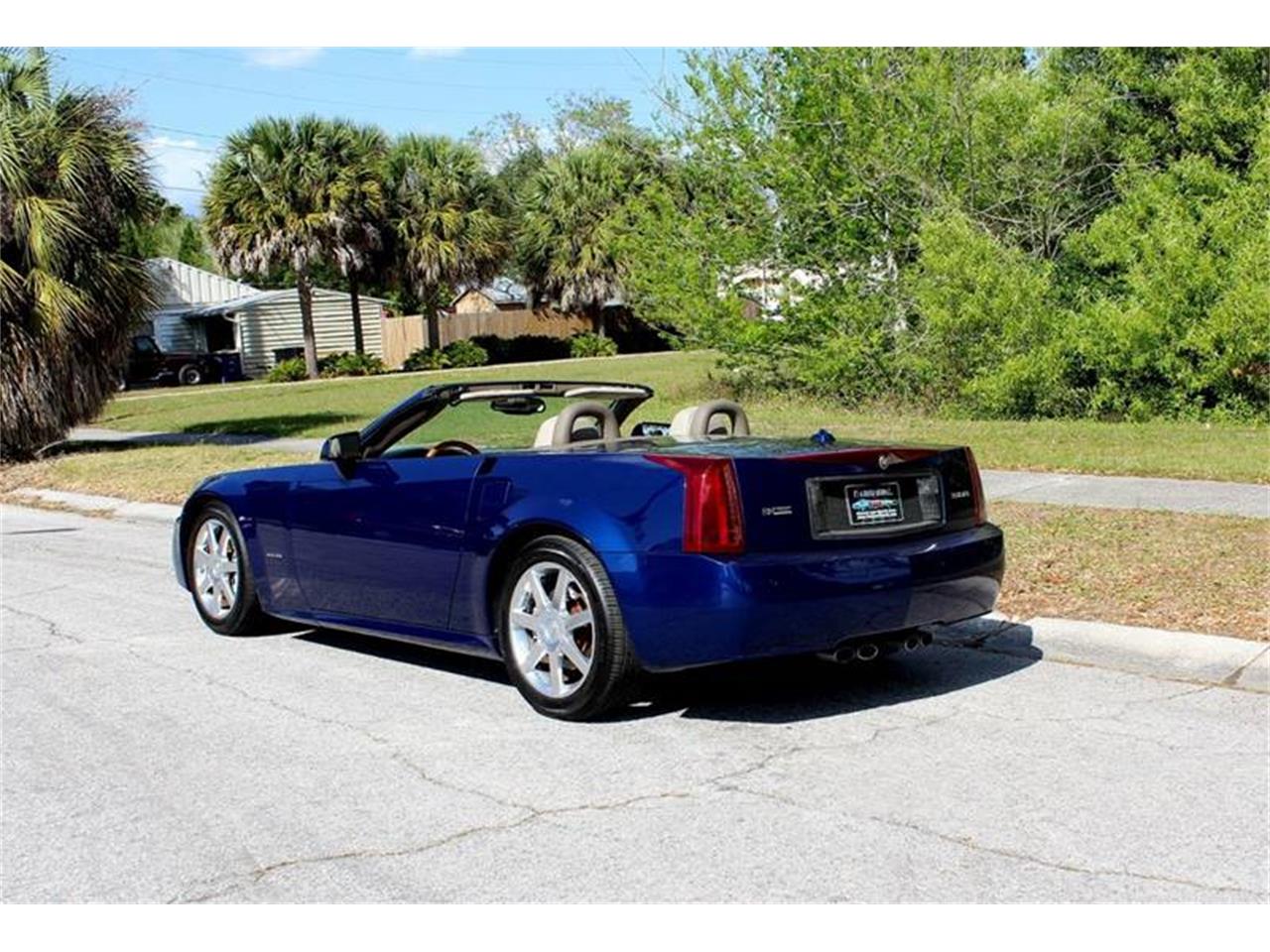 2004 Cadillac XLR for Sale | ClassicCars.com | CC-1203694