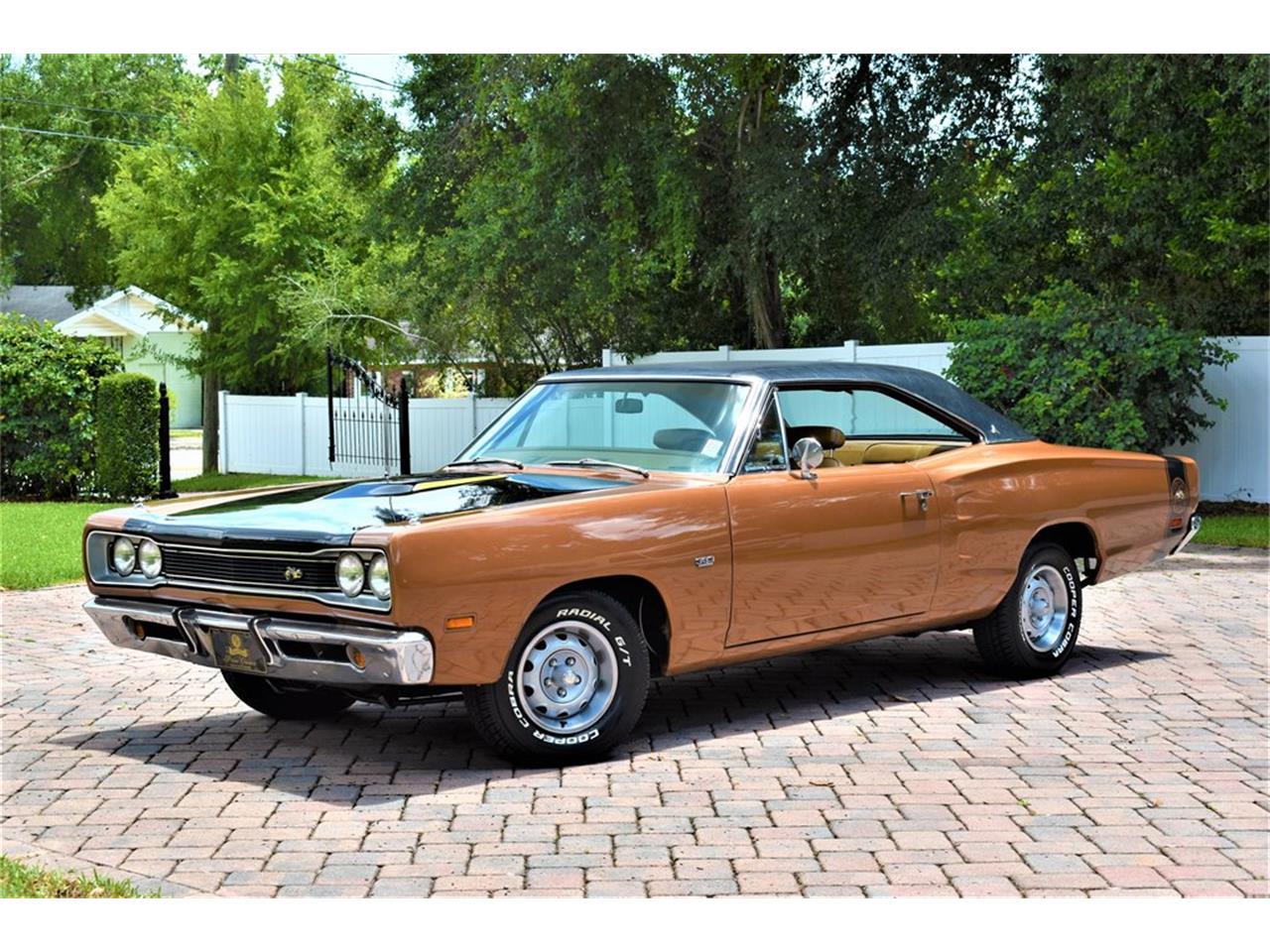 1969 dodge super bee