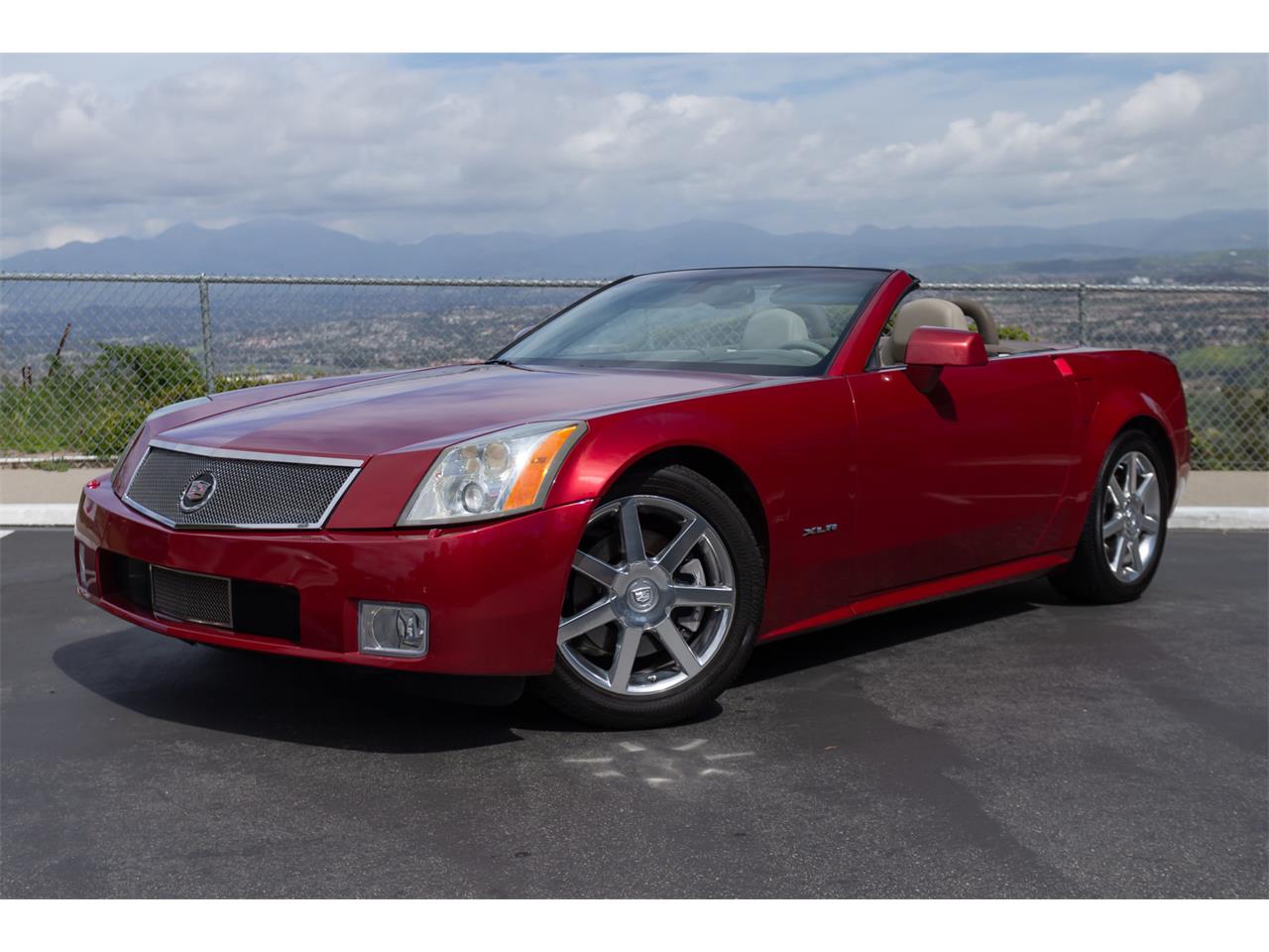 2005 Cadillac XLR for Sale CC1204077