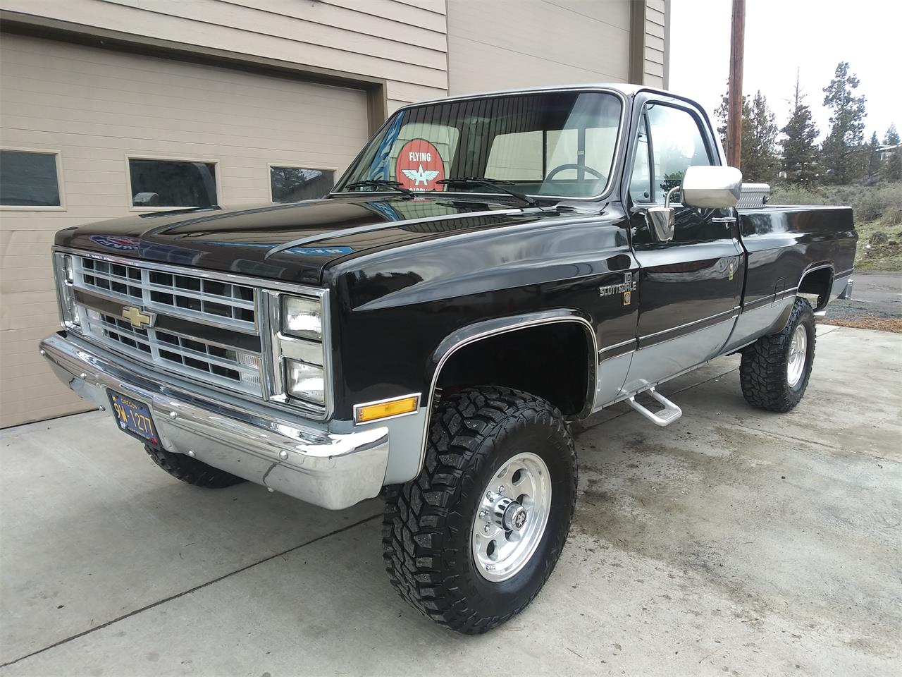 1985 Chevrolet Scottsdale for Sale | ClassicCars.com | CC-1204227