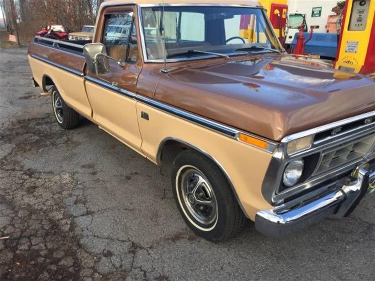 1973 Ford F100 for Sale | ClassicCars.com | CC-1204830