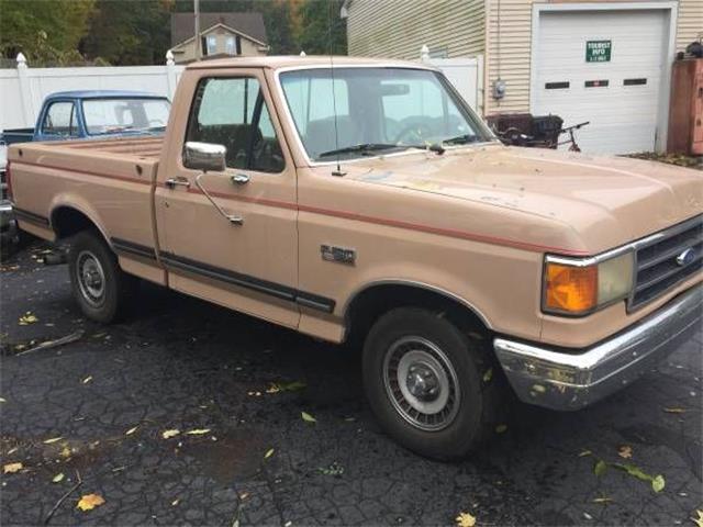 1989 Ford F150 for Sale on ClassicCars.com