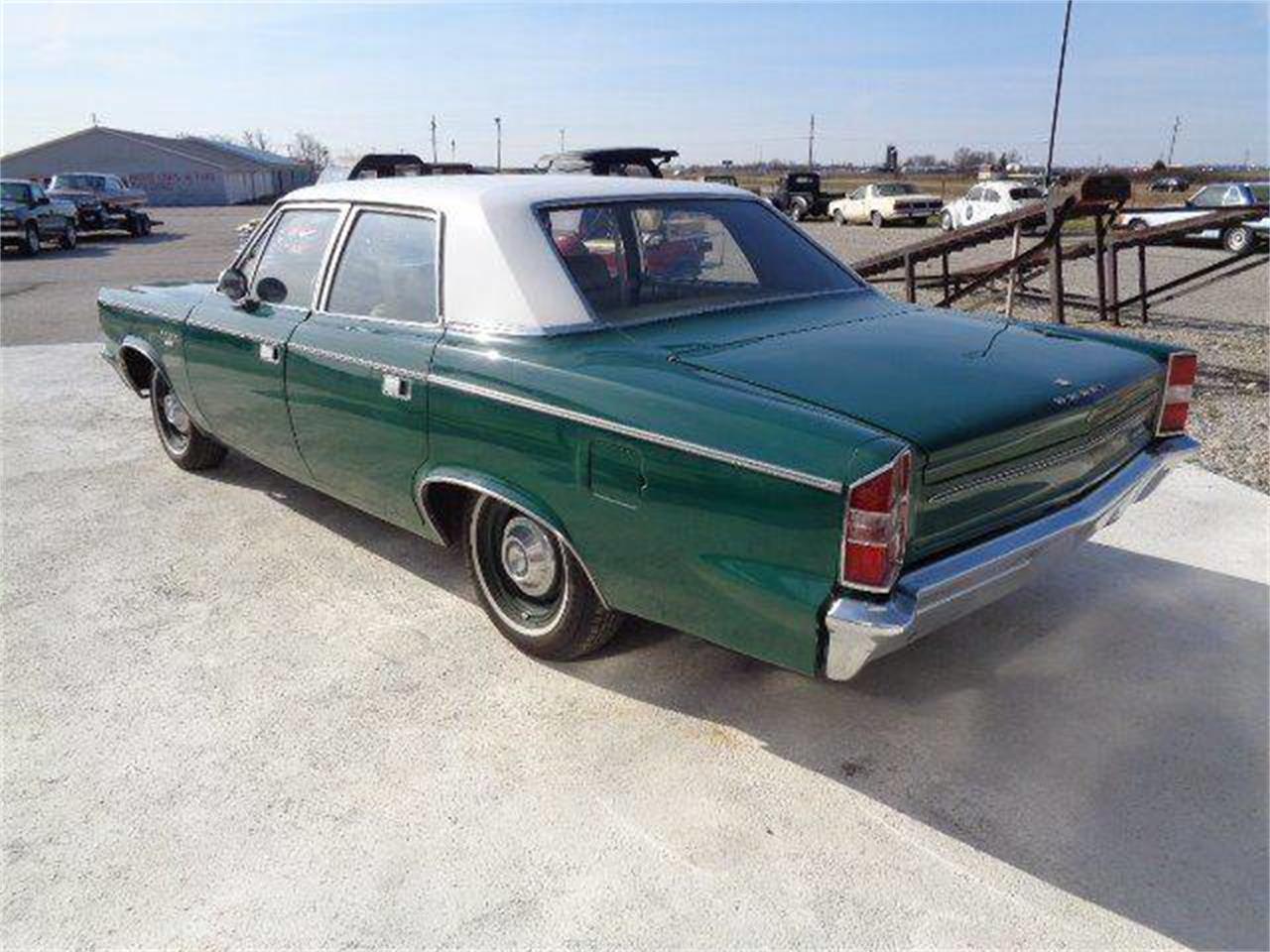 1969 Amc Rebel For Sale Cc 1205185 5029