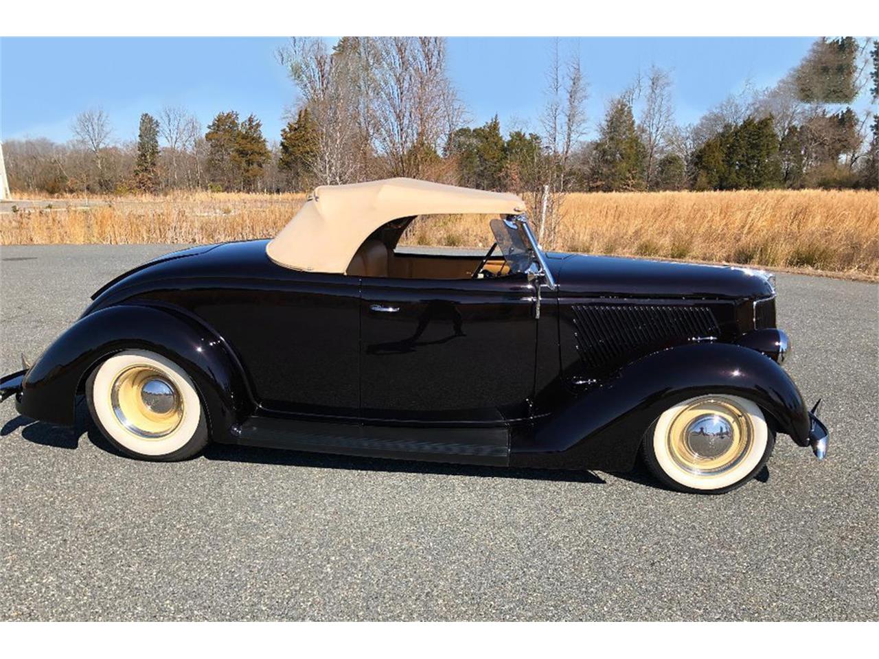 1936 Ford Custom for Sale | ClassicCars.com | CC-1200520