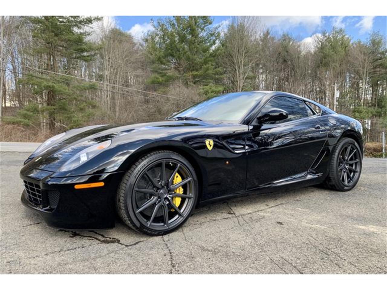 2008 ferrari 599 gtb for sale