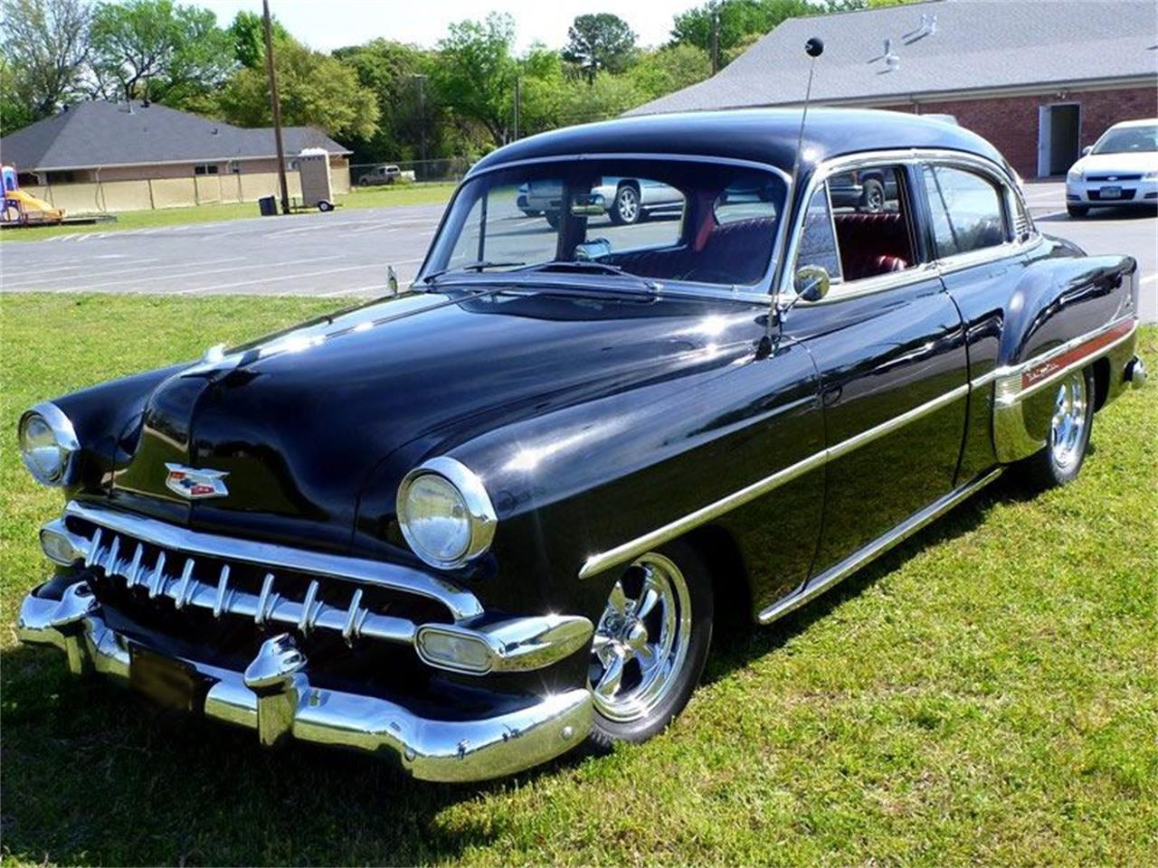 1954 Chevrolet 210 for Sale | ClassicCars.com | CC-1200535