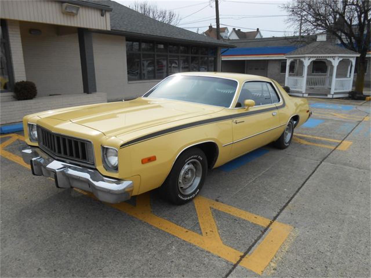 1975 Plymouth Road Runner for Sale | ClassicCars.com | CC-1205413