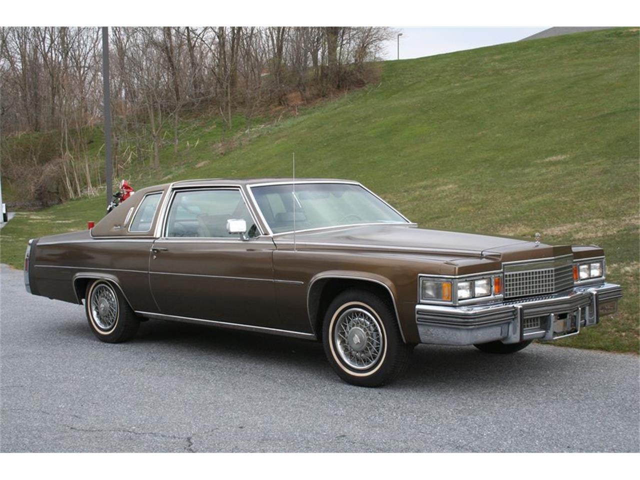 Cadillac deville 1979