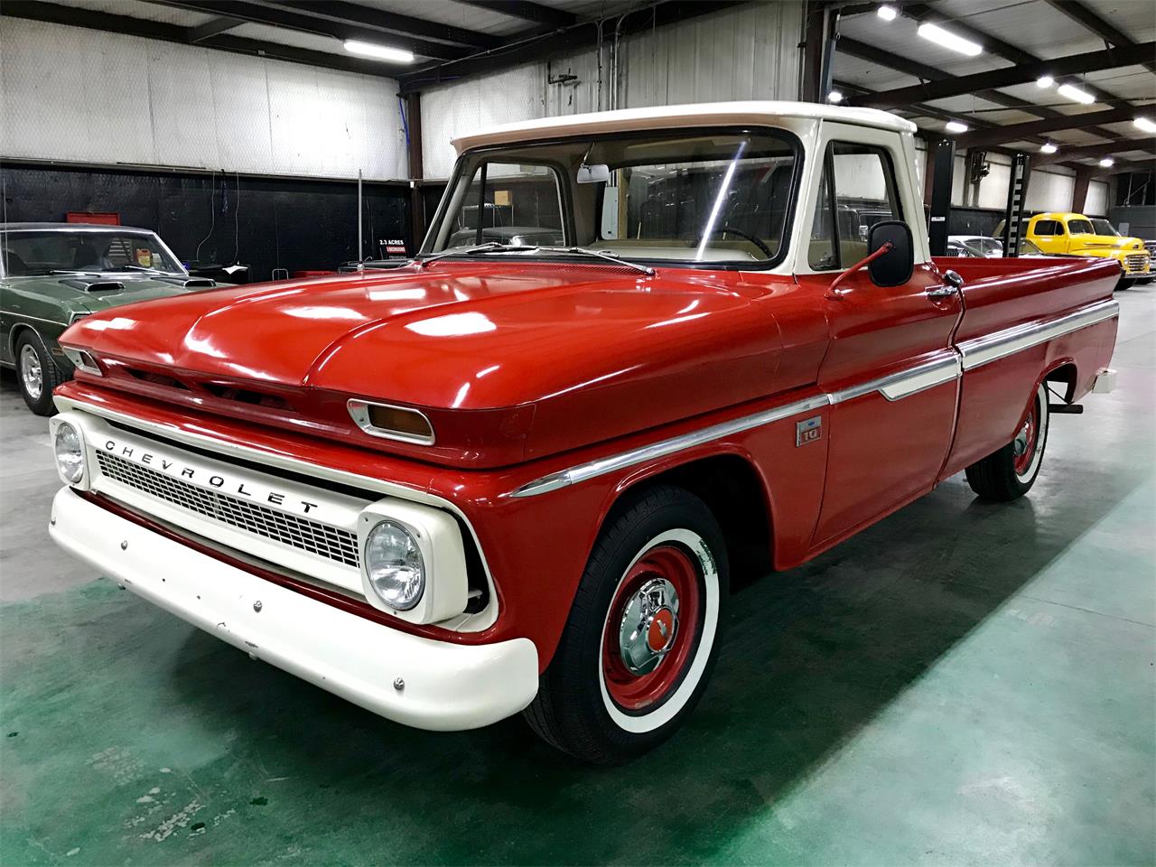 1966 Chevrolet C10 For Sale | ClassicCars.com | CC-1205560