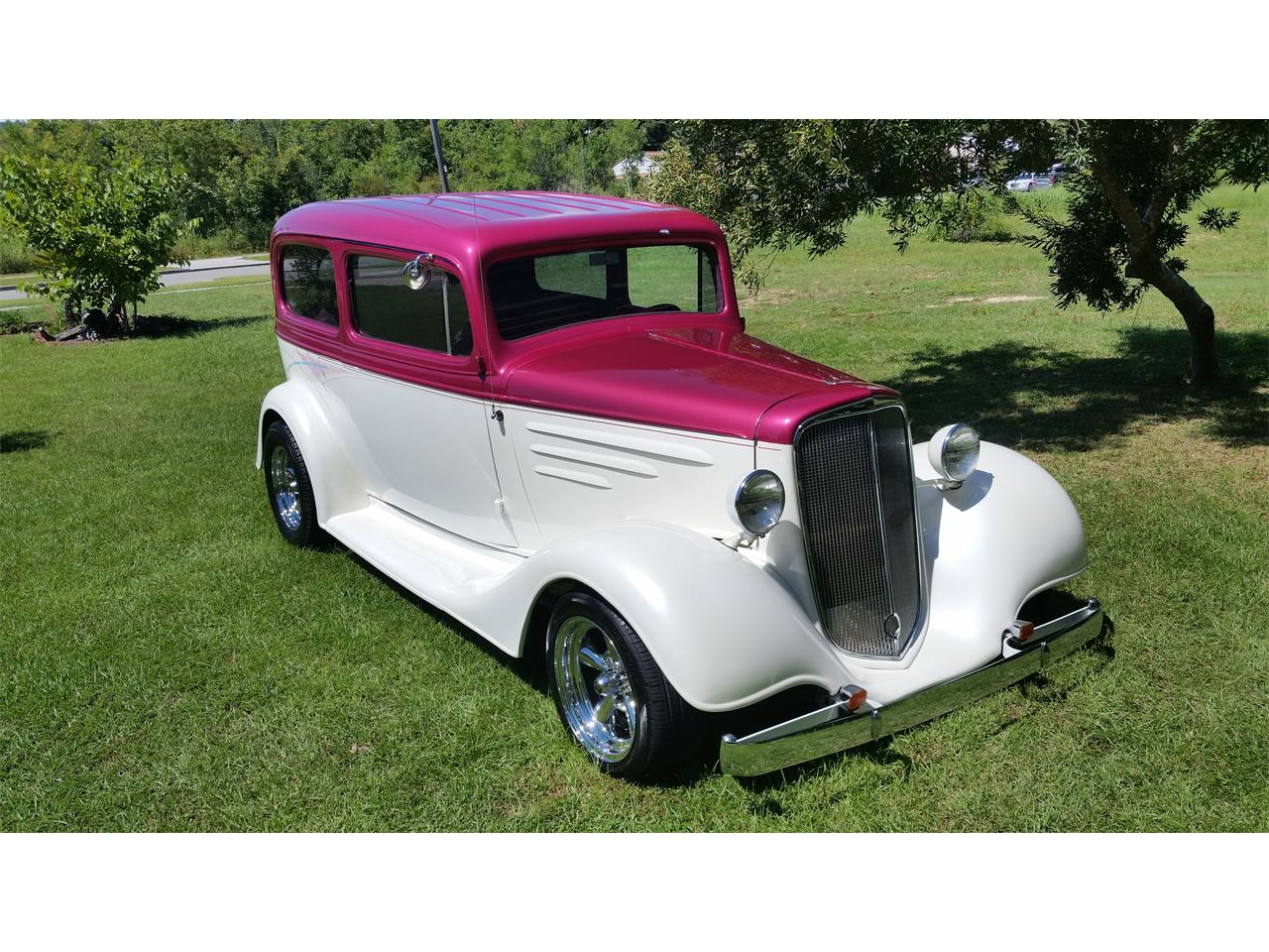 1935 Chevrolet Sedan For Sale Cc 1205561 1507