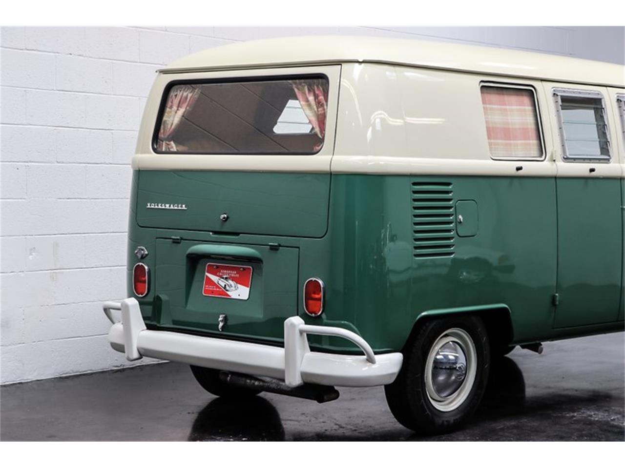 1966 Volkswagen Westfalia Camper for Sale | ClassicCars.com | CC-1205673