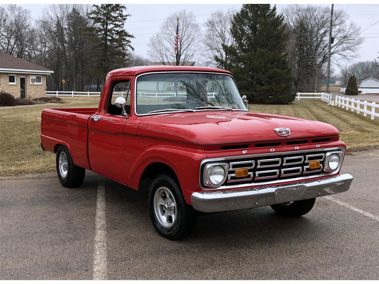 1964 Ford F100 for Sale | ClassicCars.com | CC-1205705