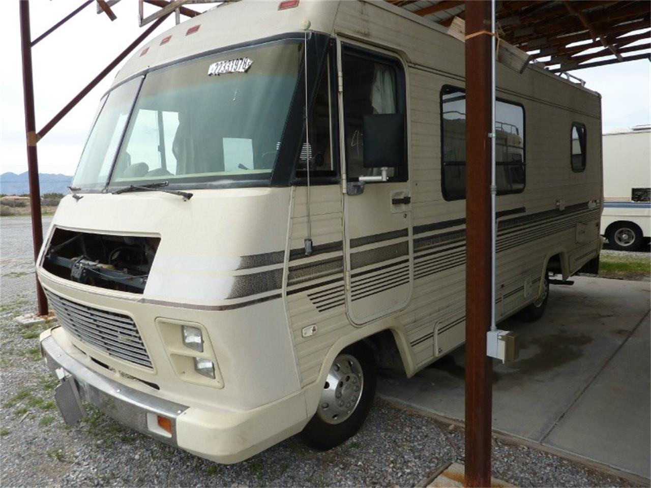 Winnebago Chieftain 1987