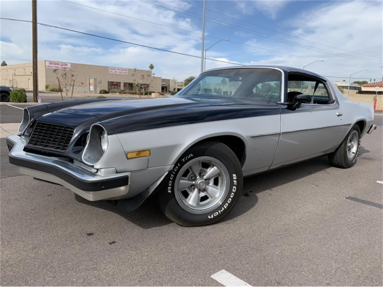 Chevrolet Camaro 1975