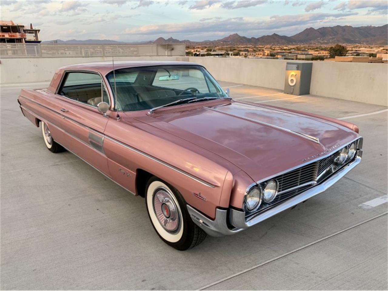 1962 Oldsmobile 98 For Sale | ClassicCars.com | CC-1205905