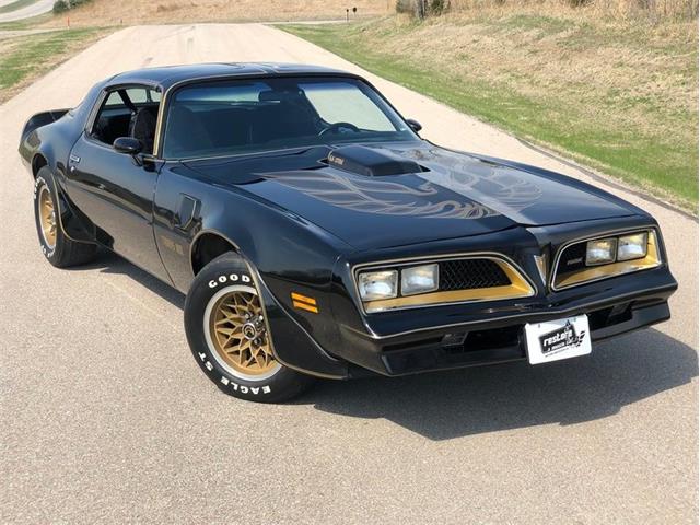 1978 Pontiac Firebird Trans Am for Sale | ClassicCars.com | CC-1135174