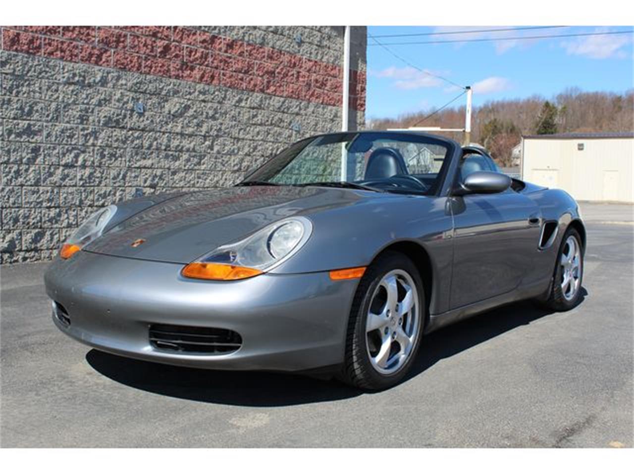 2002 Porsche Boxster for Sale | ClassicCars.com | CC-1205997