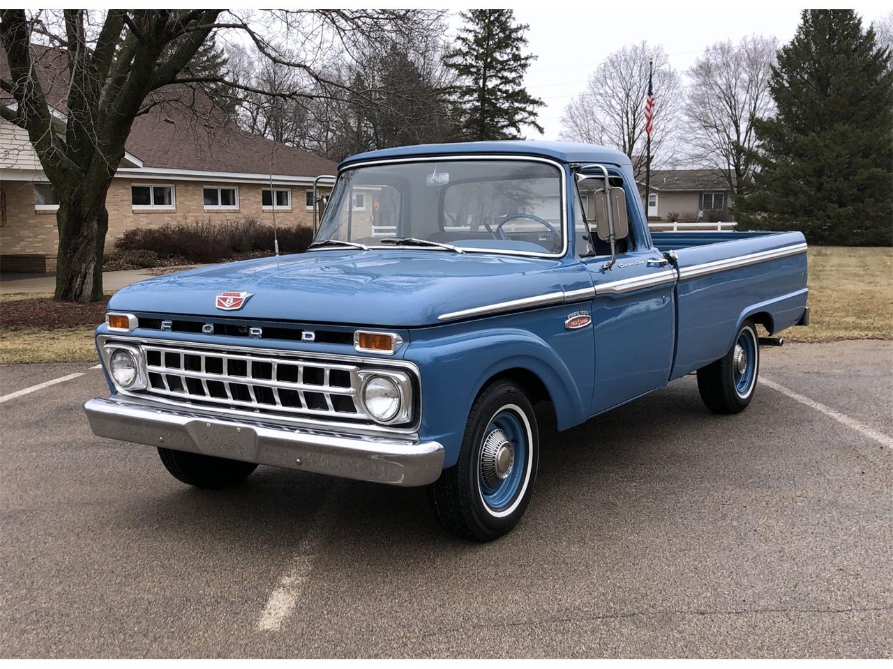 1965 Ford F100 for Sale | ClassicCars.com | CC-1206004