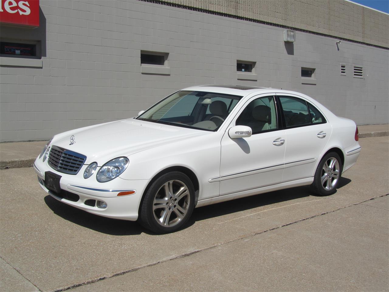 2006 Mercedes-Benz E350 for Sale | ClassicCars.com | CC-1206113