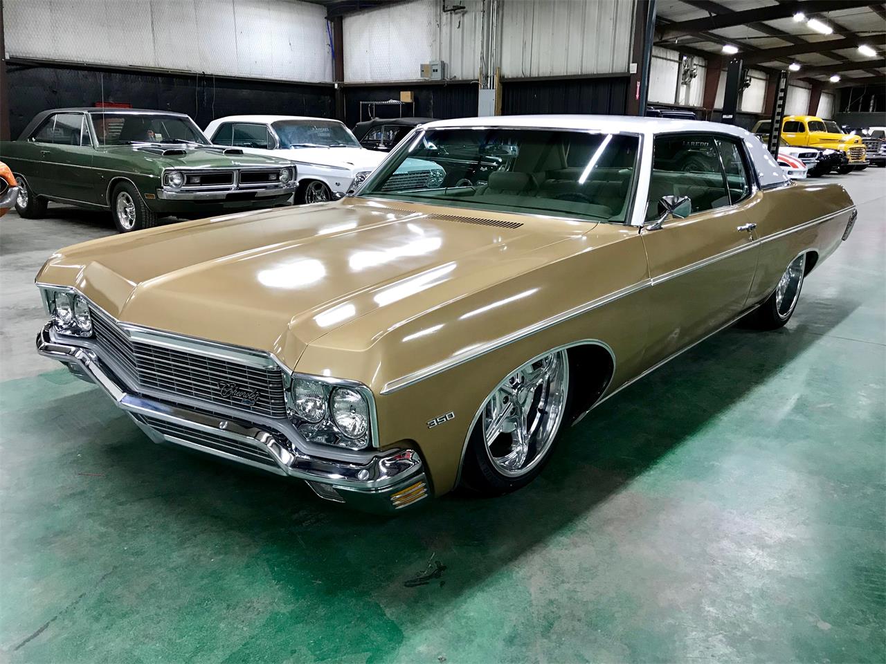 1970 Chevrolet Caprice for Sale CC1206134