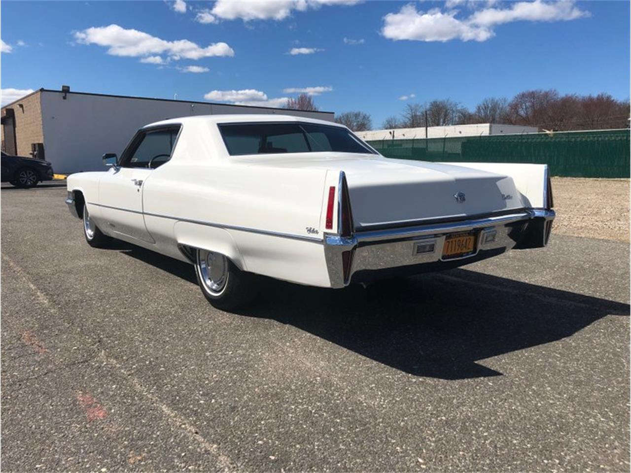 1970 Cadillac Calais for Sale | ClassicCars.com | CC-1206384