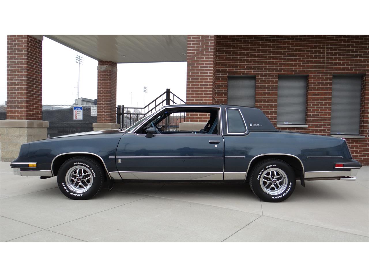 1985 Oldsmobile Cutlass Supreme For Sale Cc 1206518 7682