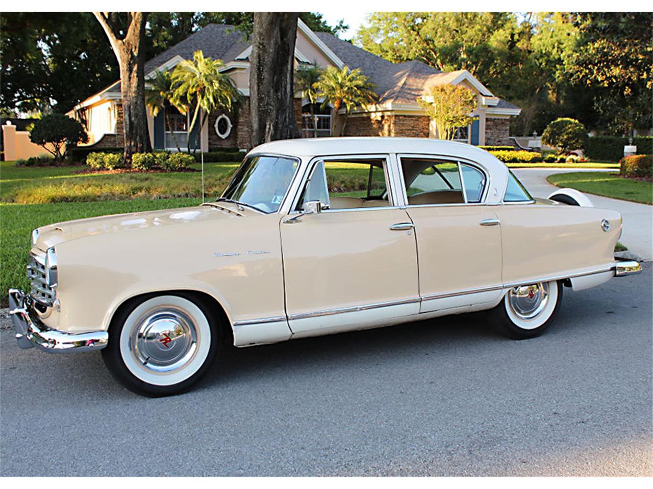 1955 Nash Rambler for Sale | ClassicCars.com | CC-1206564