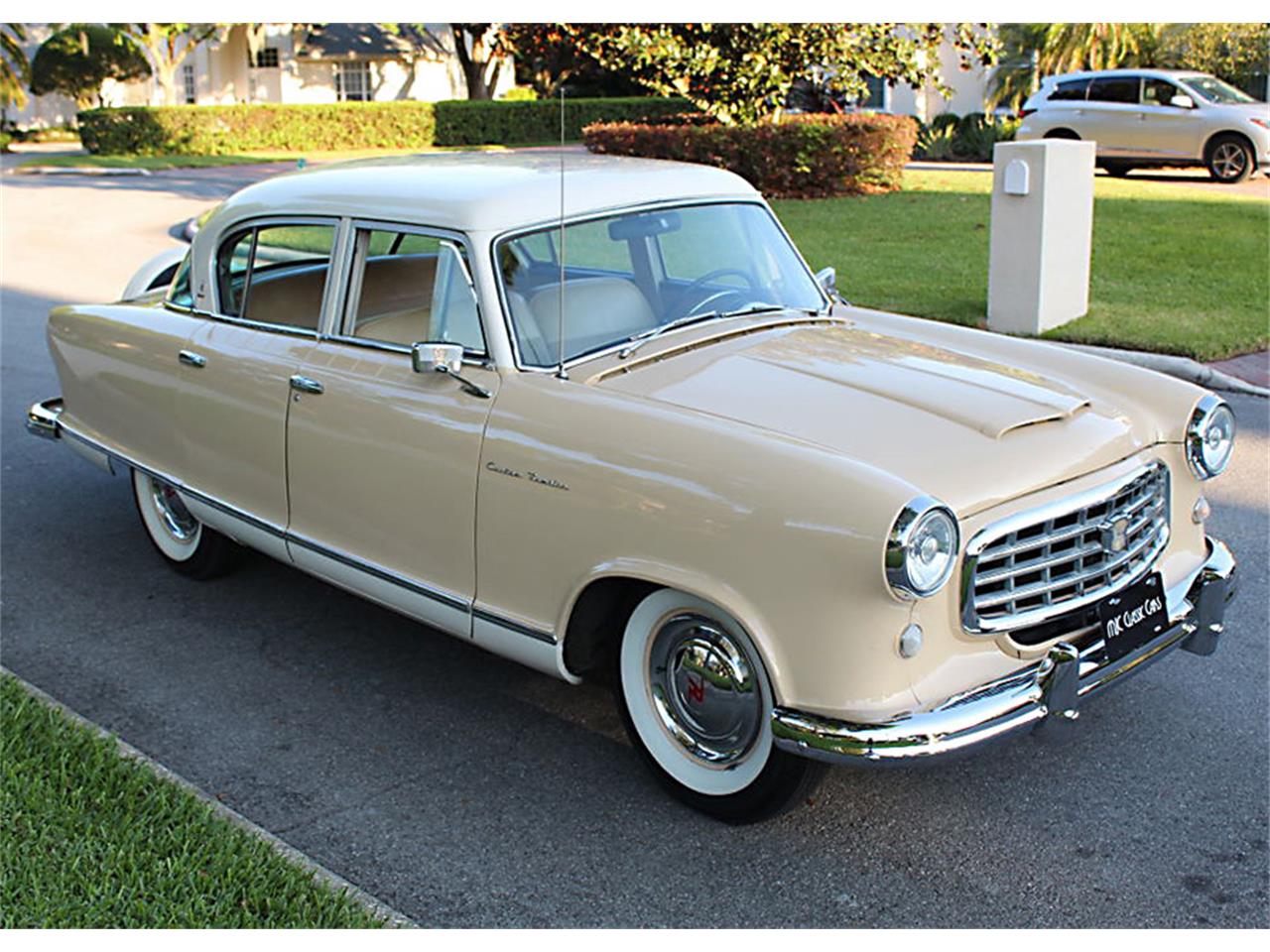 1955 Nash Rambler for Sale | ClassicCars.com | CC-1206564