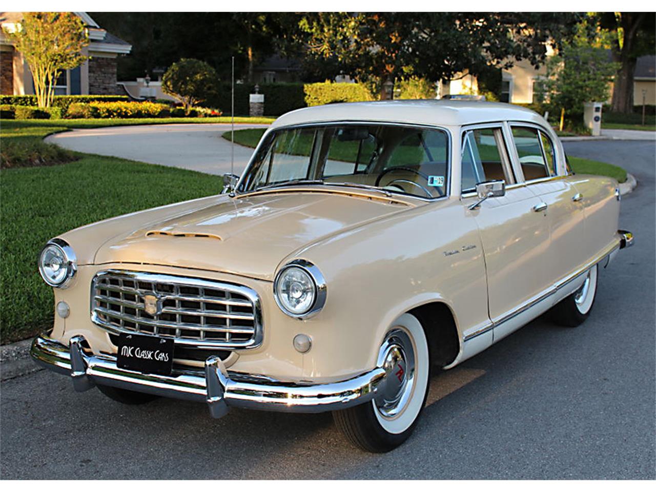 1955 Nash Rambler for Sale | ClassicCars.com | CC-1206564