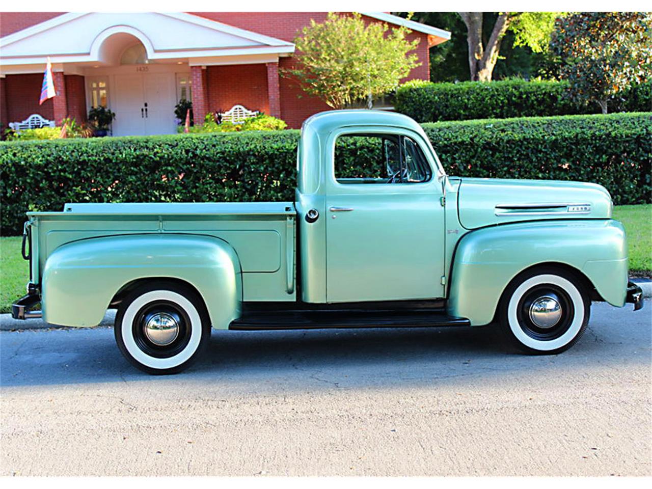 1949 Ford F100 for Sale | ClassicCars.com | CC-1206569