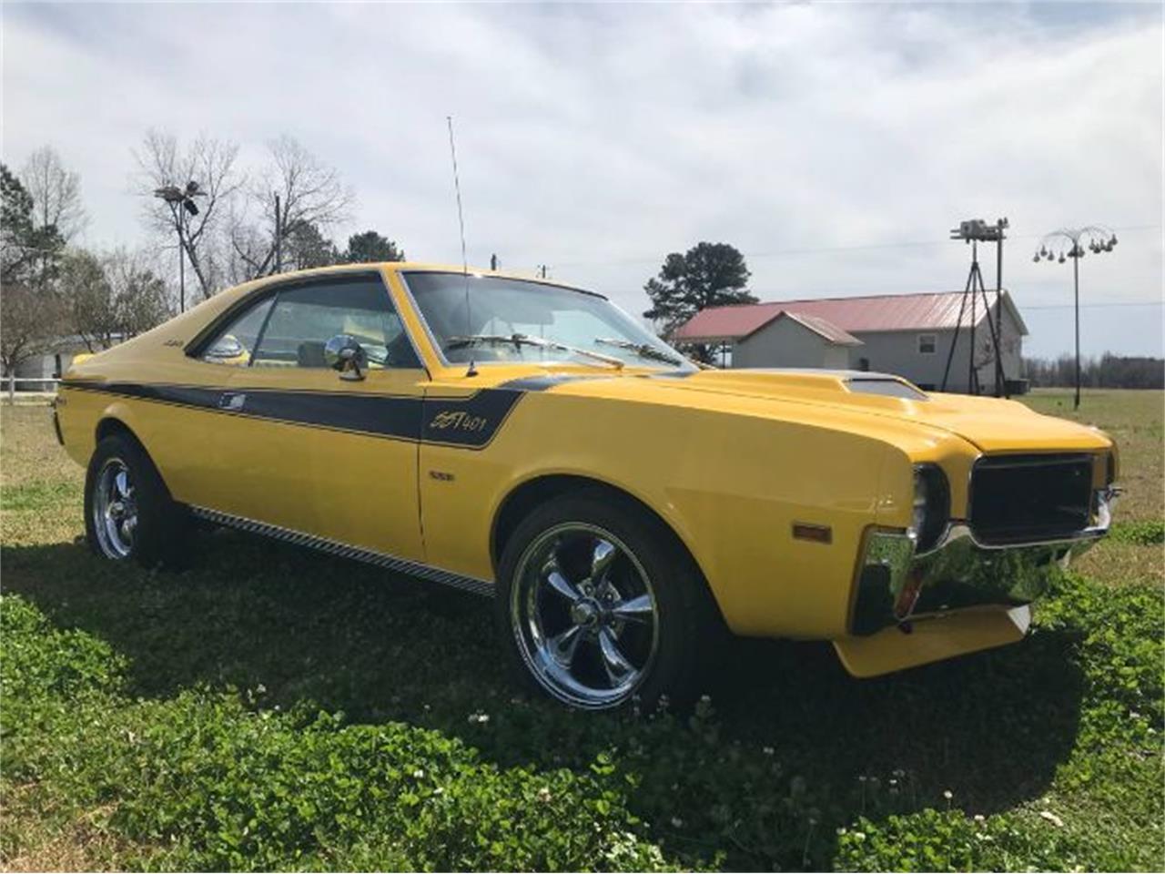 1969 AMC Javelin for Sale | ClassicCars.com | CC-1206703