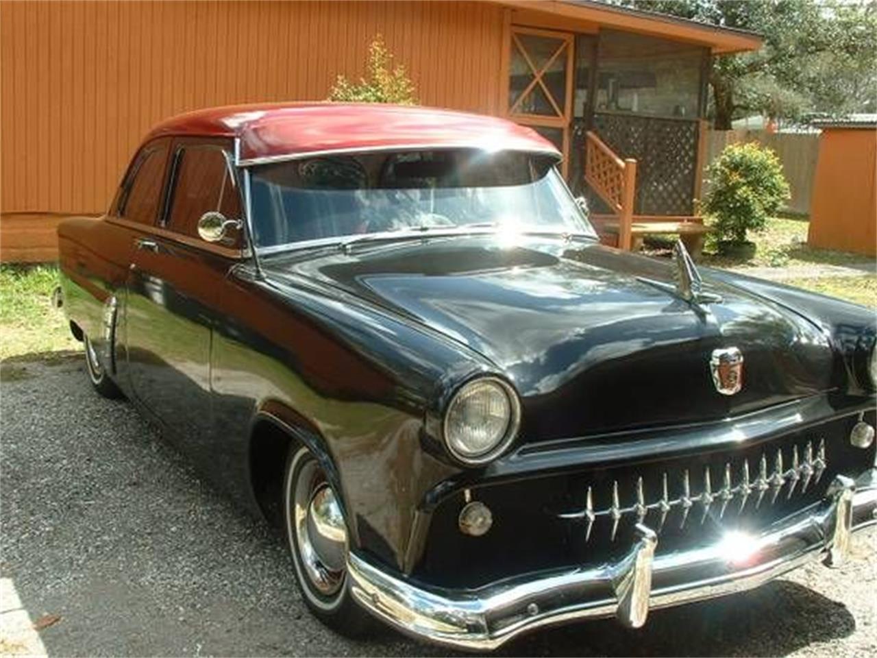 Ford customline 1952