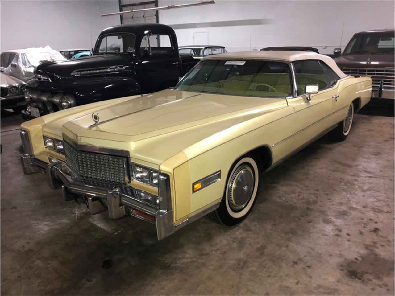 1975 Cadillac Eldorado For Sale Cc 1206892