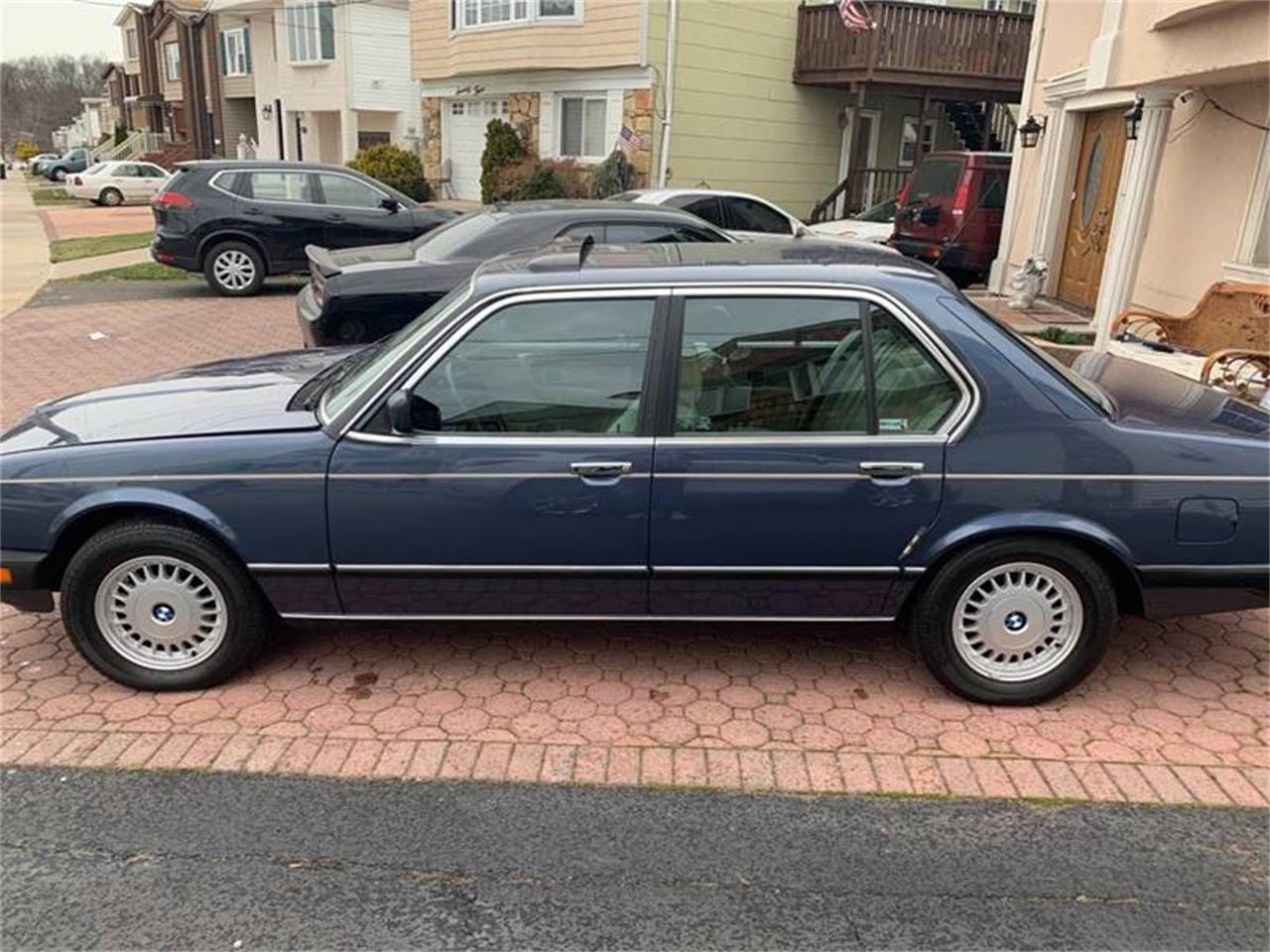 1987 BMW 7 Series for Sale | ClassicCars.com | CC-1207050