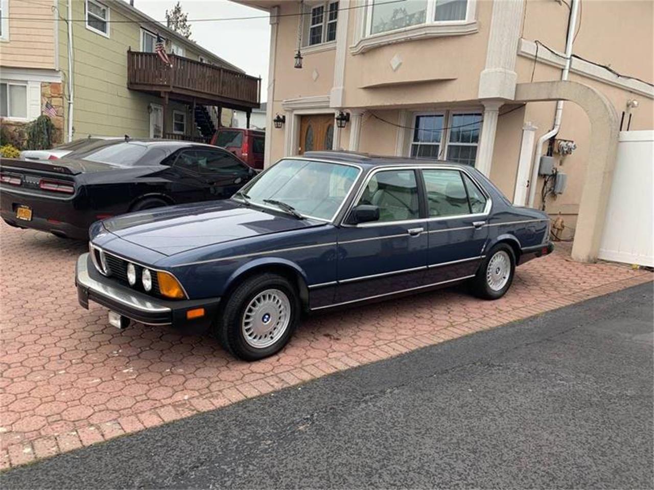 Bmw 7 1987