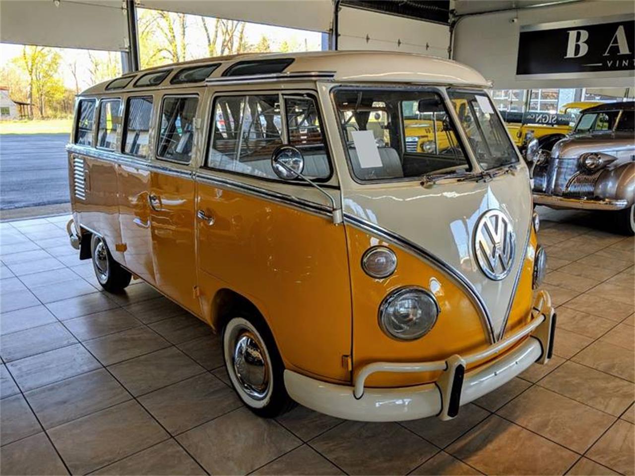 1974 Volkswagen Bus for Sale CC1207095