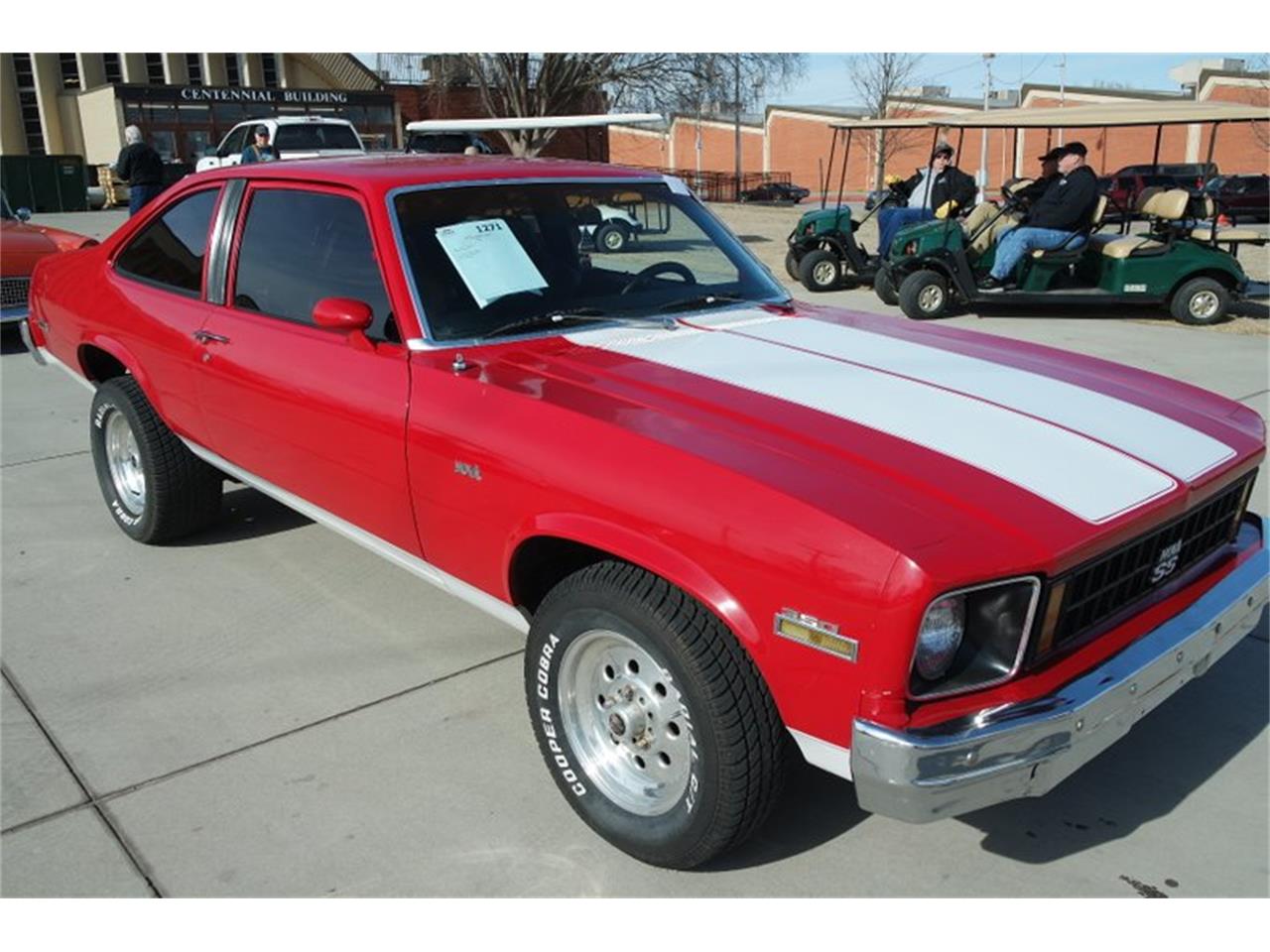 1978 Chevrolet Nova For Sale | ClassicCars.com | CC-1207344