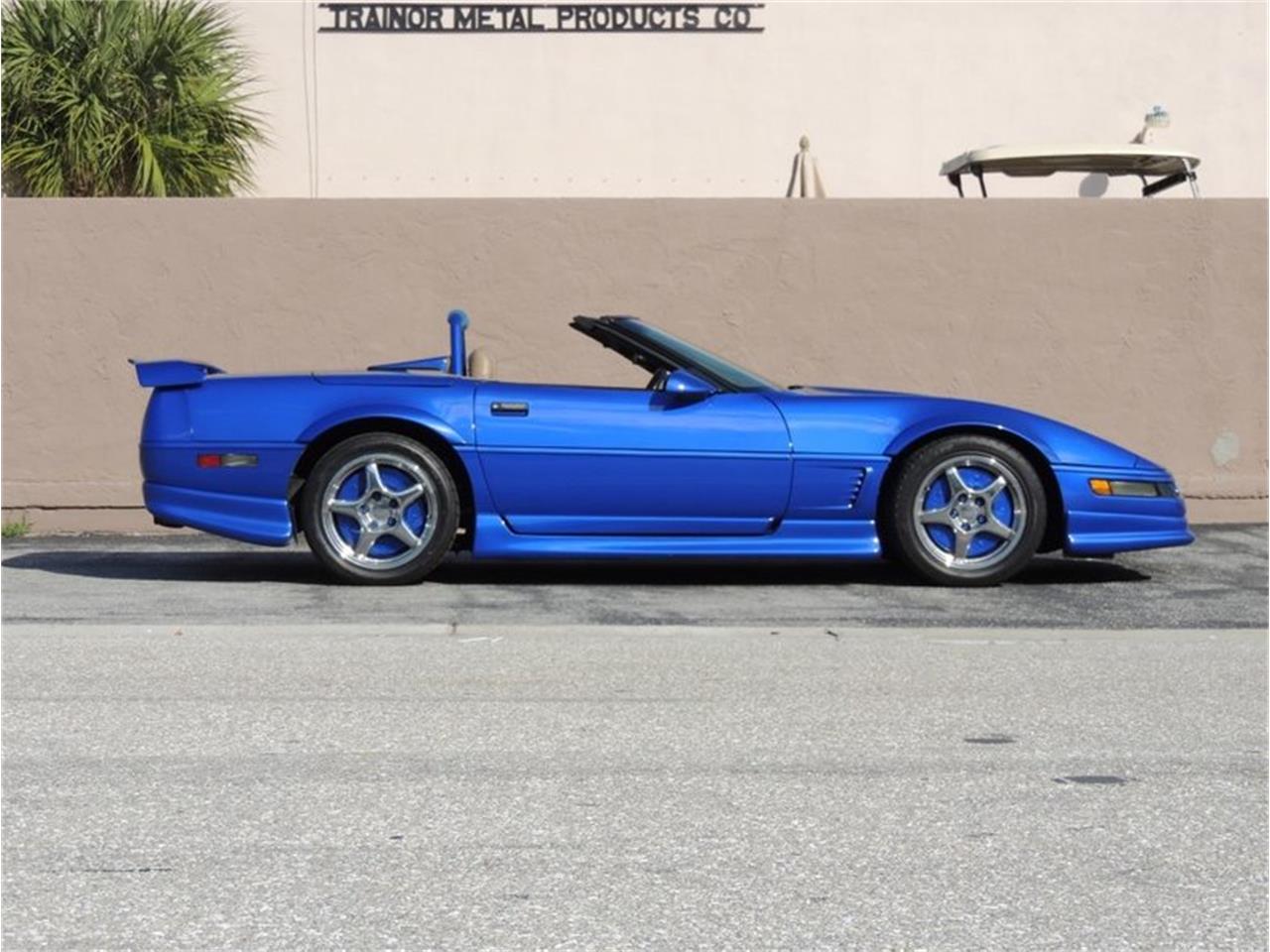 Chevrolet corvette 1995