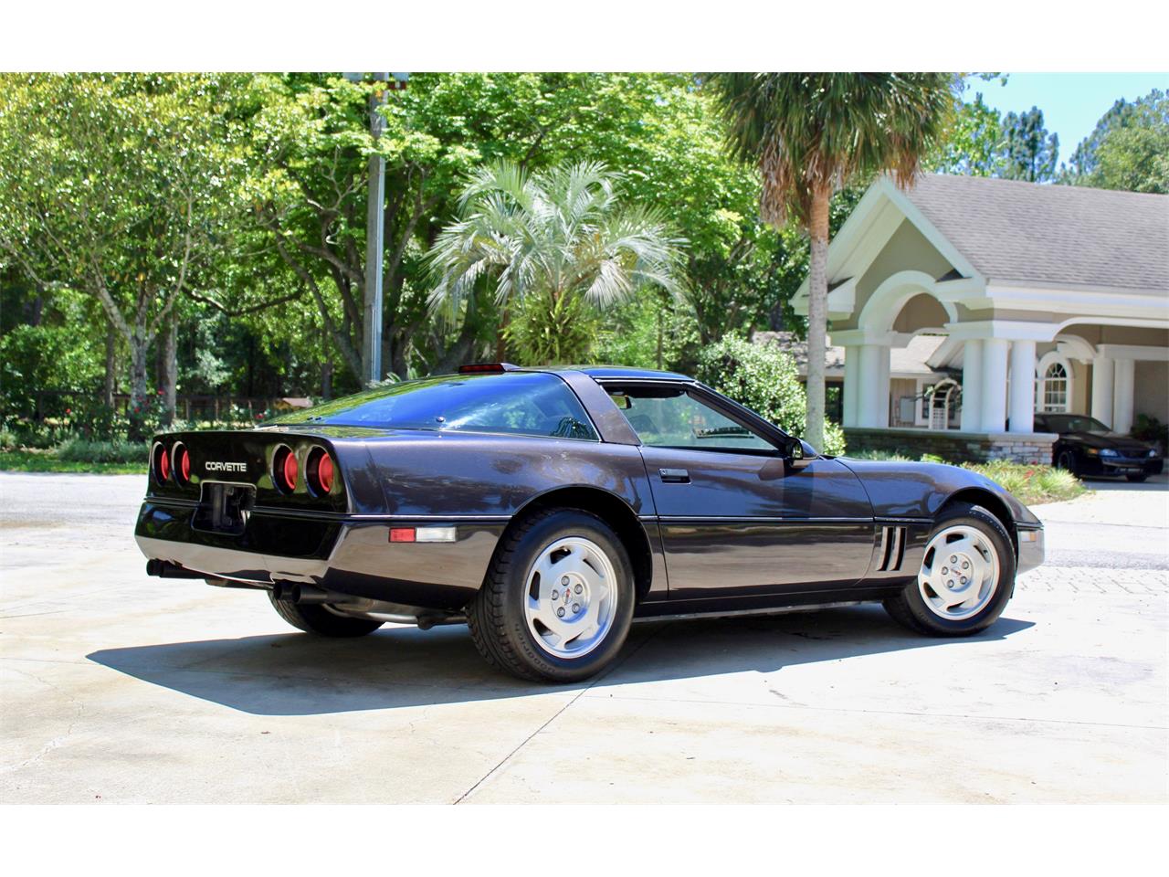 1988 Chevrolet Corvette C4 For Sale | ClassicCars.com | CC-1207763