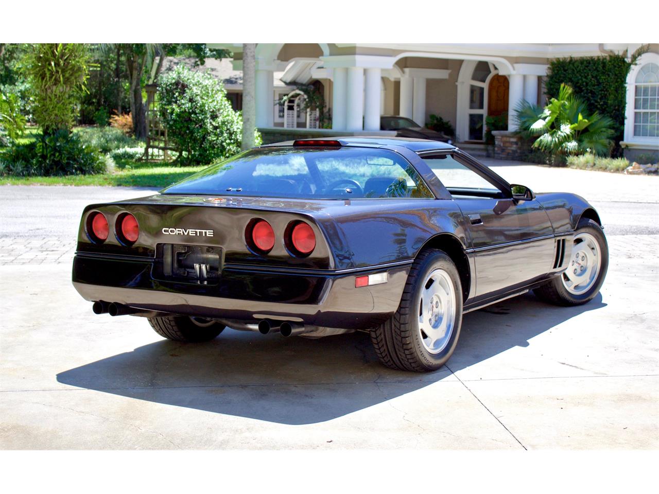 1988 Chevrolet Corvette C4 For Sale | ClassicCars.com | CC-1207763