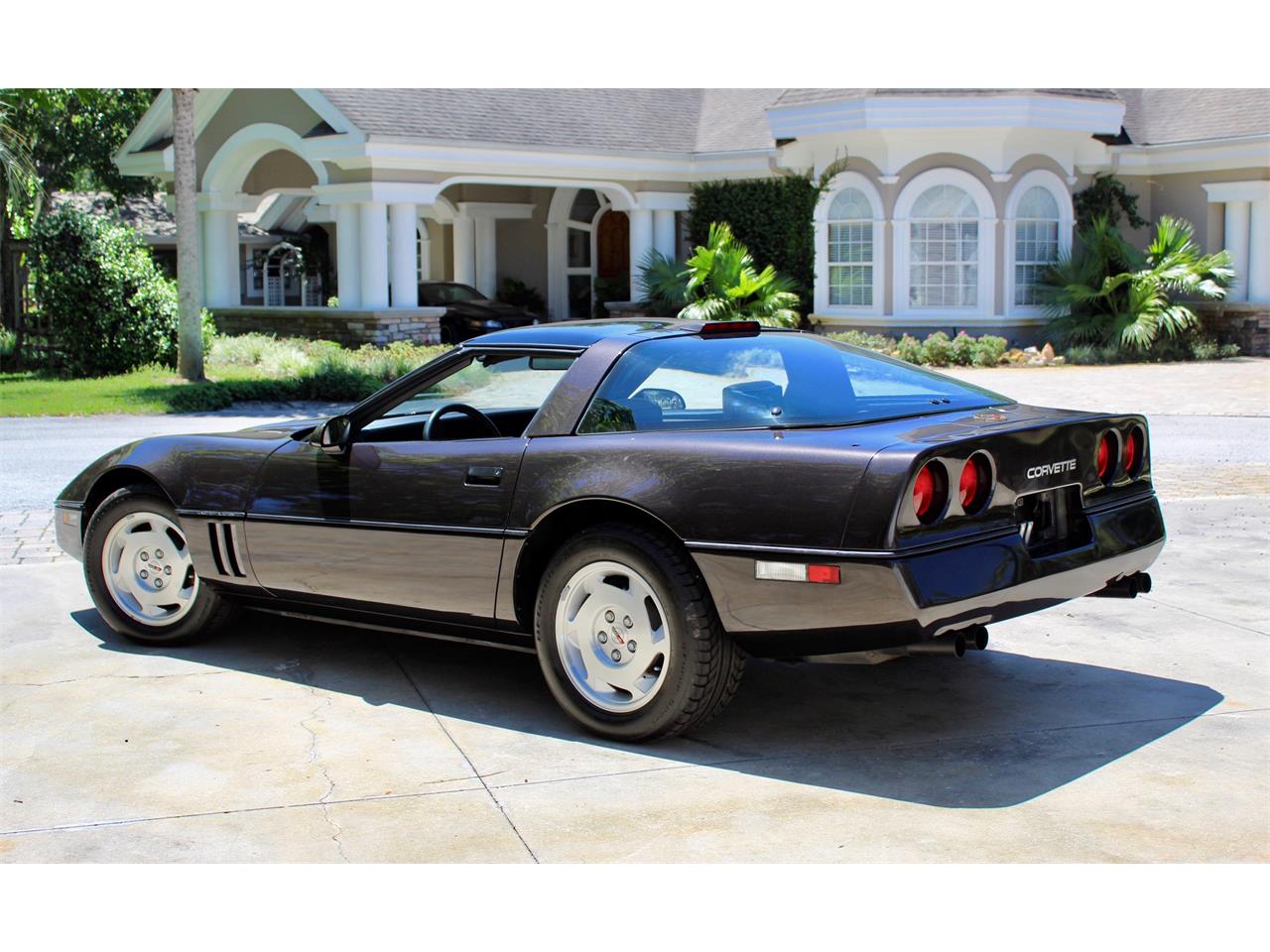 1988 Chevrolet Corvette C4 For Sale | ClassicCars.com | CC-1207763