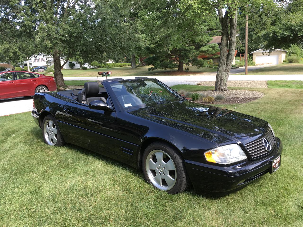 1999 Mercedes-Benz SL-Class for Sale | ClassicCars.com | CC-1207768