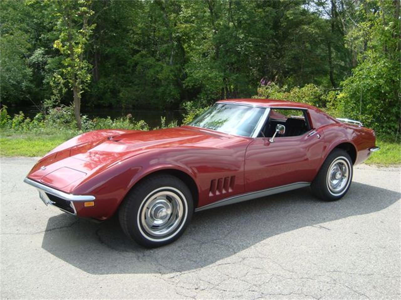 1968 Chevrolet Corvette for Sale | ClassicCars.com | CC-1207939