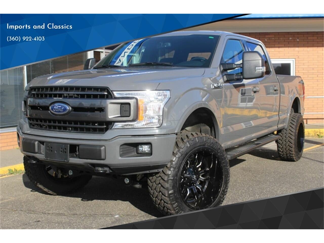 2018 Ford F150 for Sale | ClassicCars.com | CC-1207961