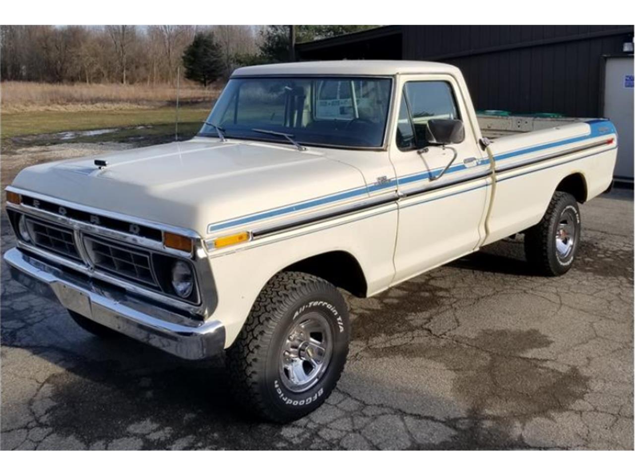 1977 Ford F150 for Sale | ClassicCars.com | CC-1208011