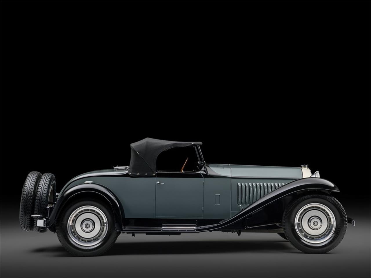 Bugatti type 50