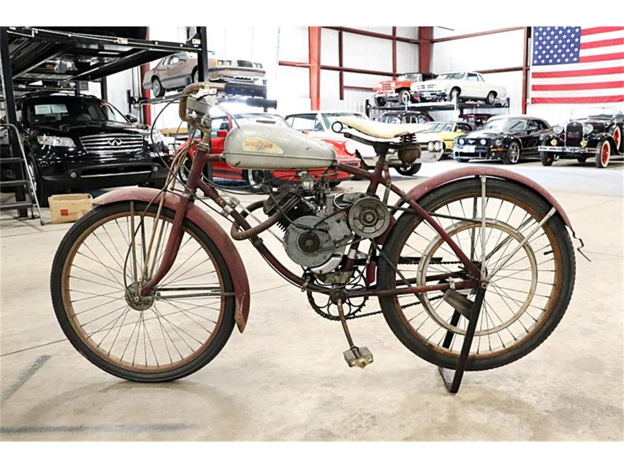 1940 Whizzer Motorcycle for Sale CC1208149