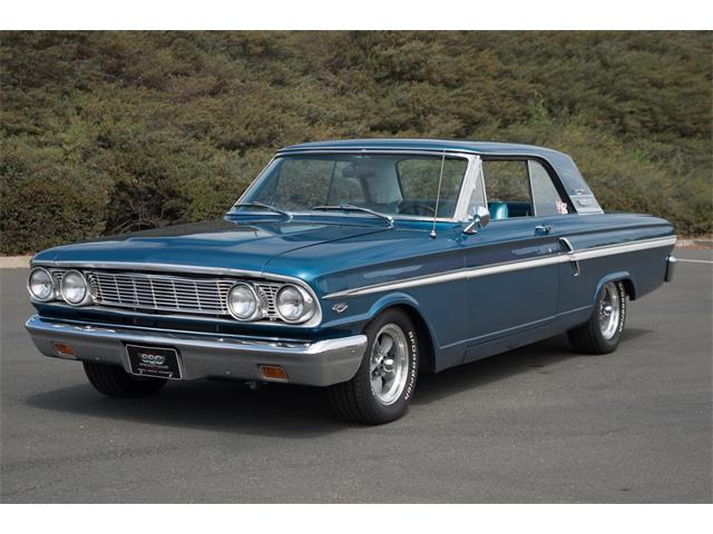 Exciting 64 Ford Fairlane 500 For Sale Photos