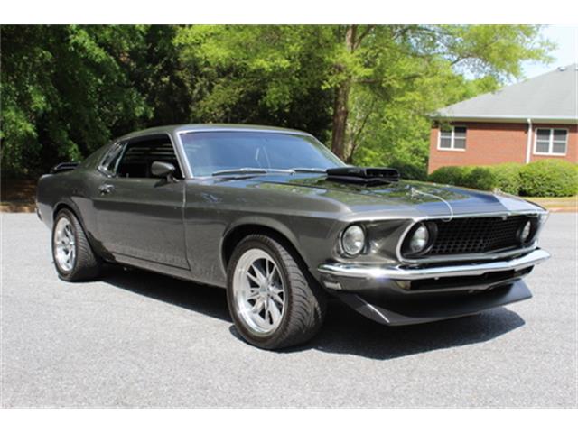 1970 Ford Mustang Mach 1 for Sale on ClassicCars.com on ClassicCars.com