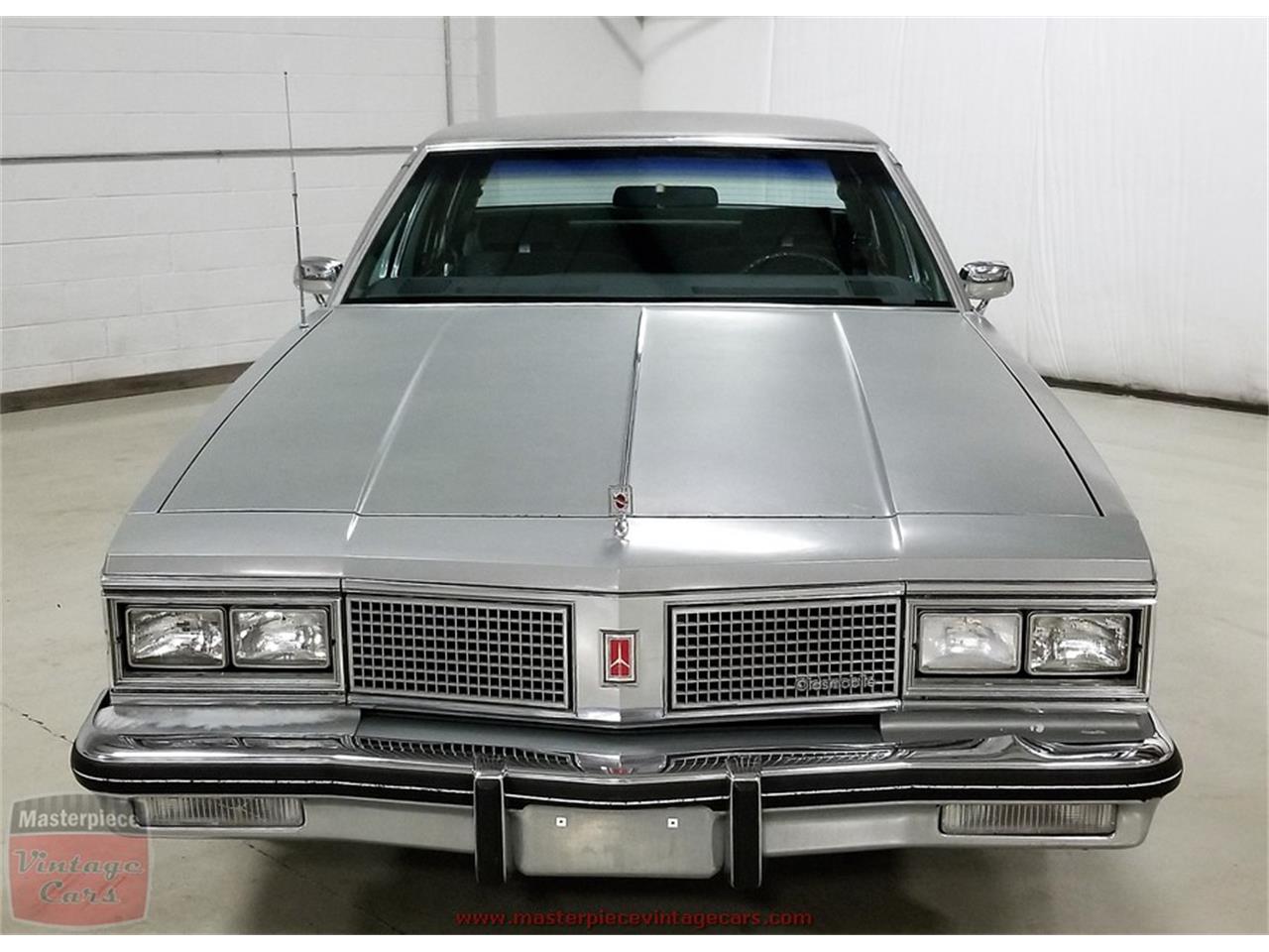 1983 Oldsmobile 98 Regency Brougham for Sale | ClassicCars.com | CC-1208442